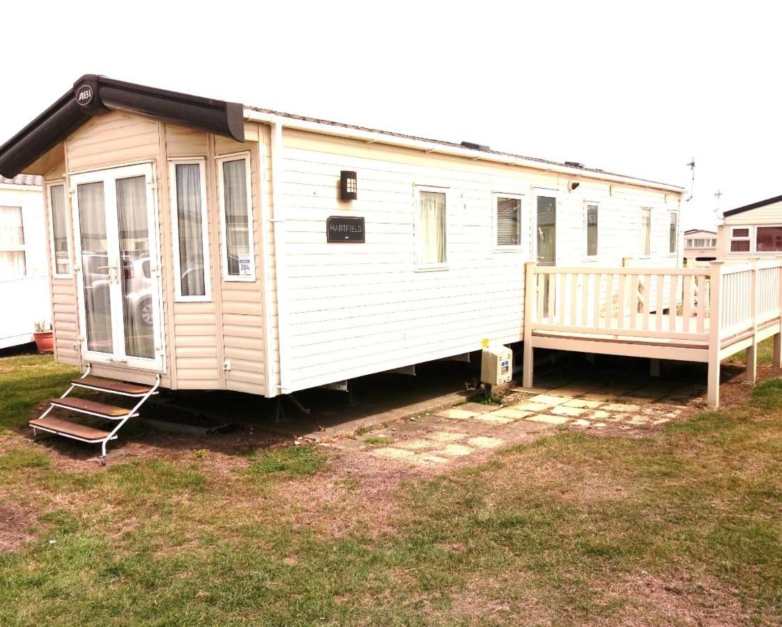 Caravan By Camber Sands 2 Exterior photo
